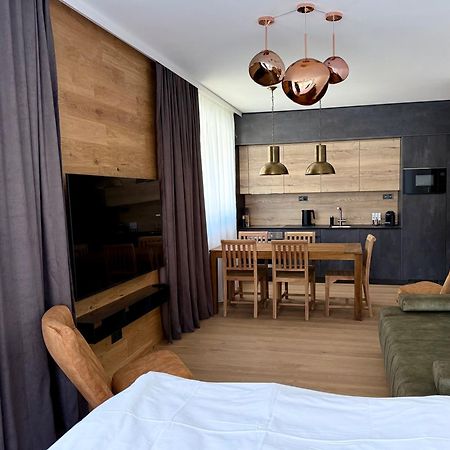 Elsa Spa Apartments Tux Dış mekan fotoğraf