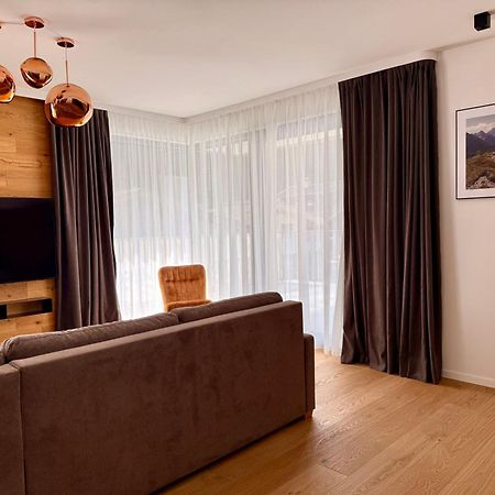 Elsa Spa Apartments Tux Dış mekan fotoğraf