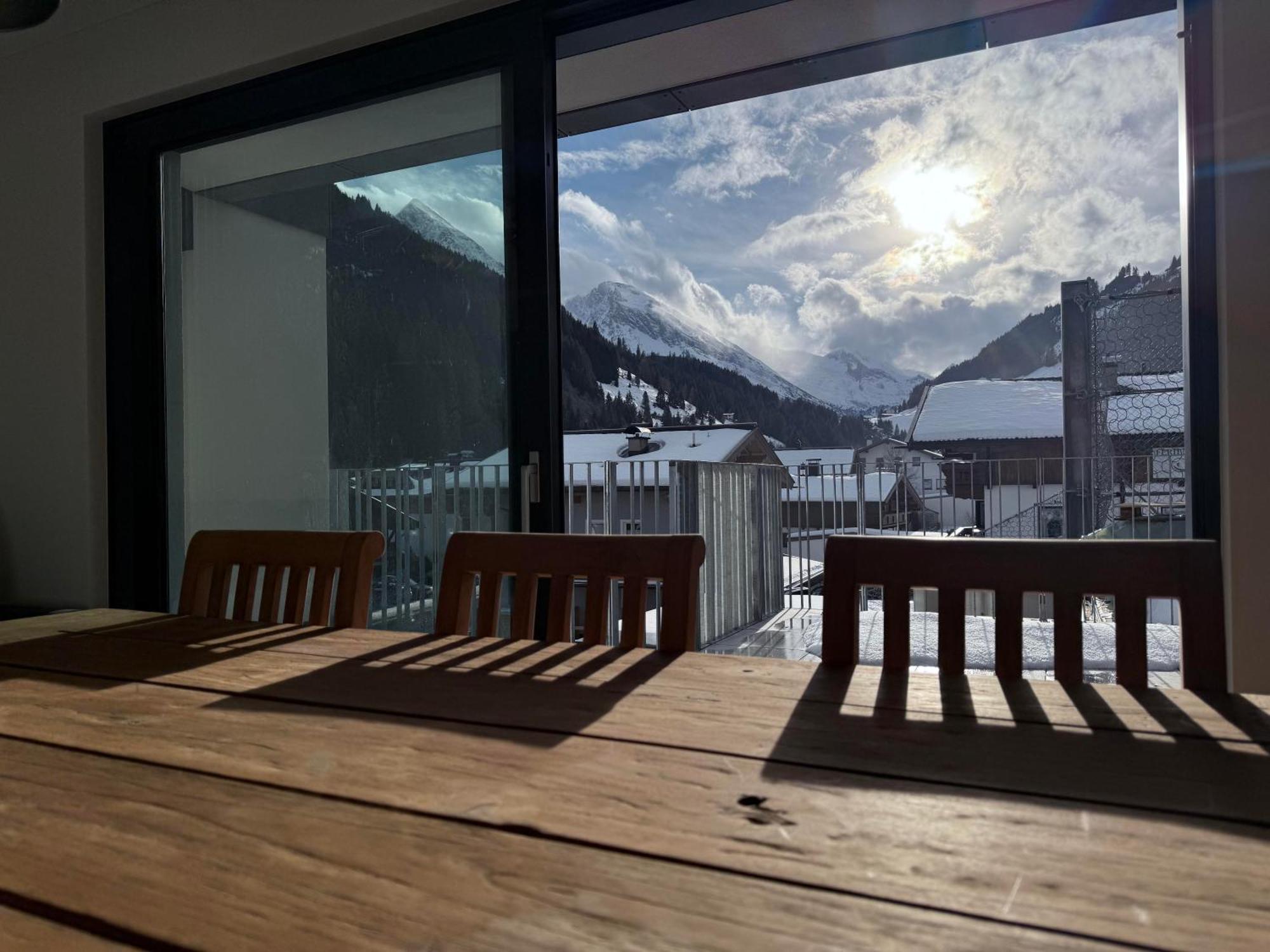 Elsa Spa Apartments Tux Dış mekan fotoğraf