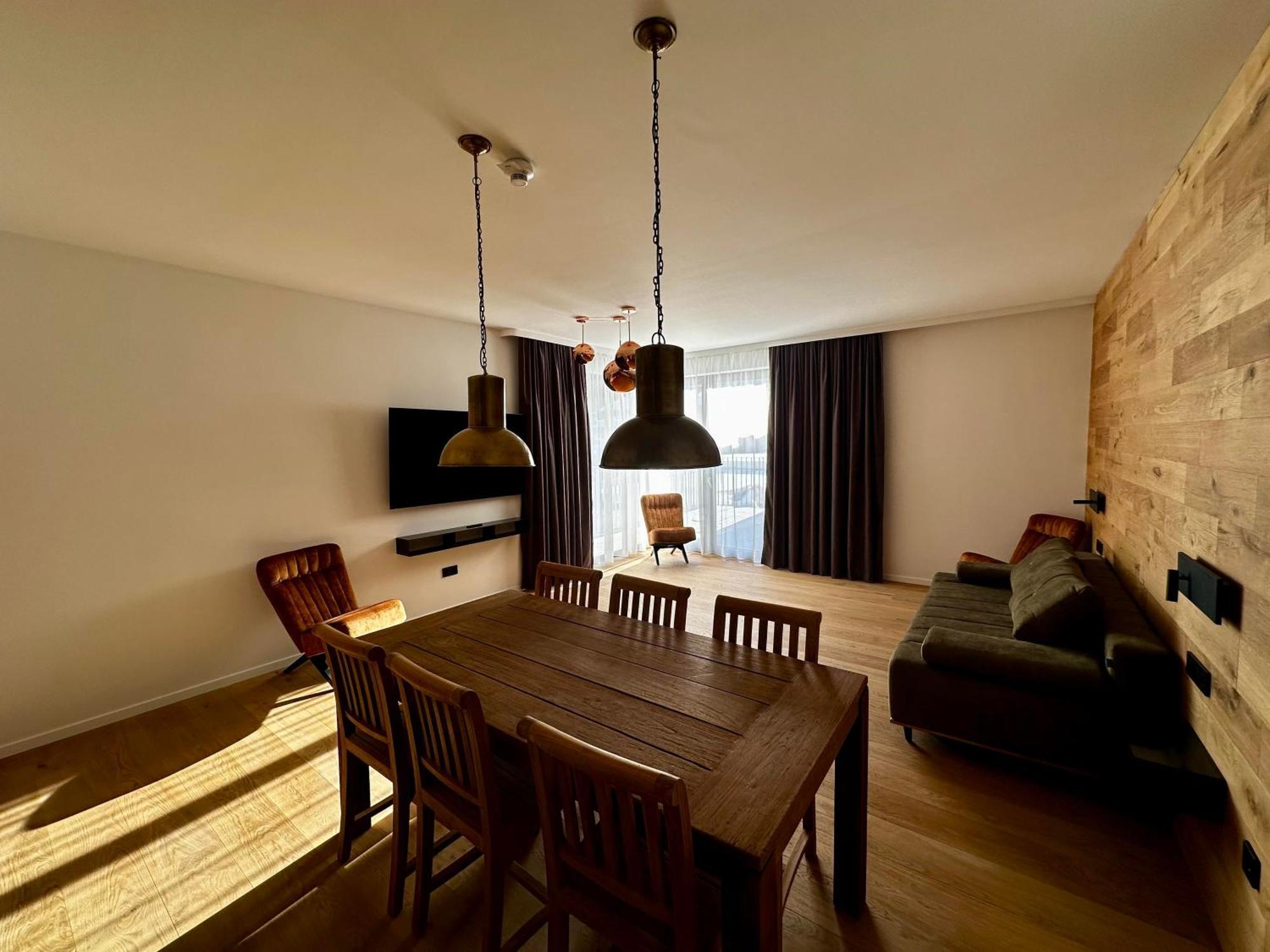 Elsa Spa Apartments Tux Dış mekan fotoğraf