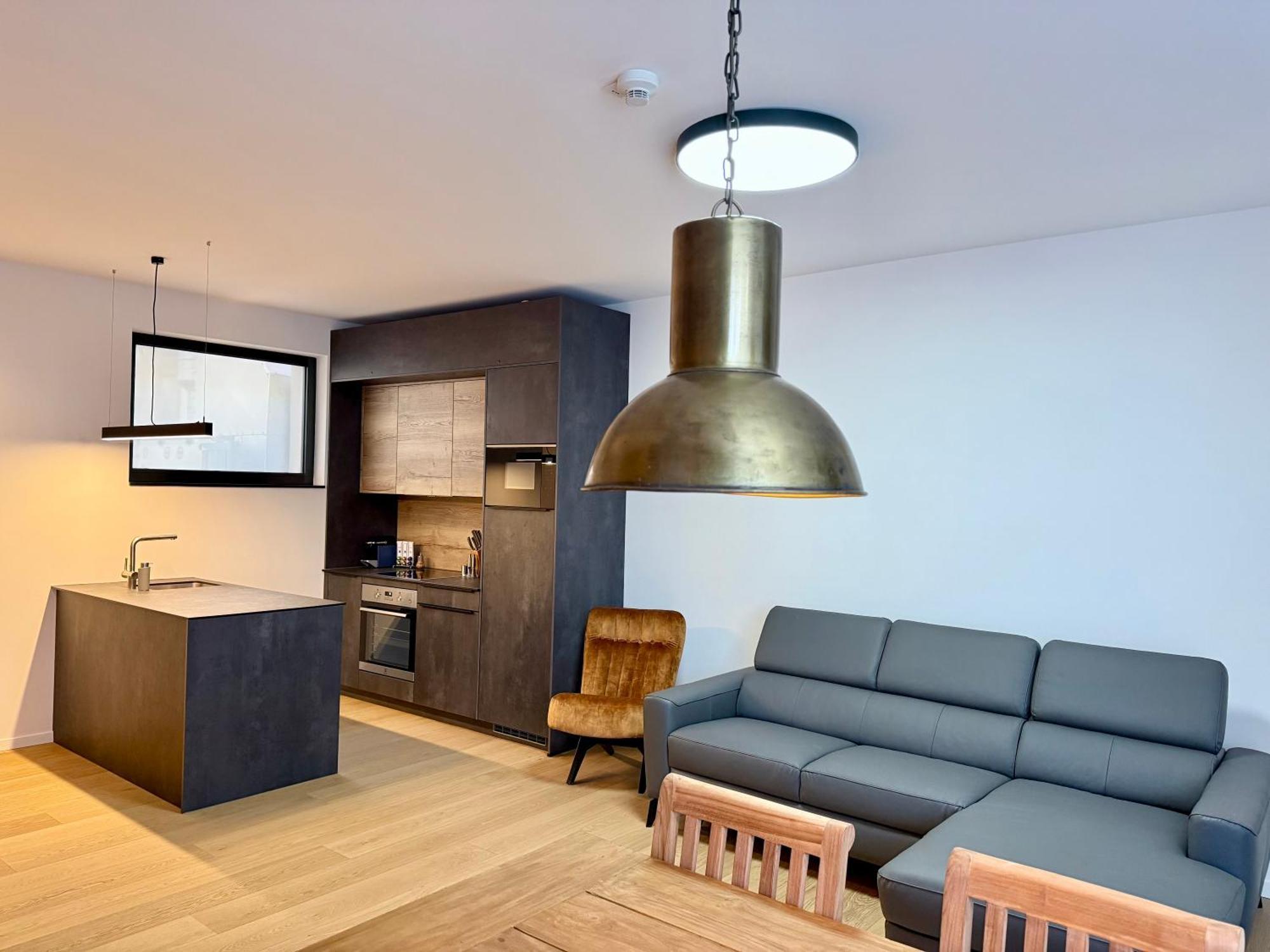 Elsa Spa Apartments Tux Oda fotoğraf