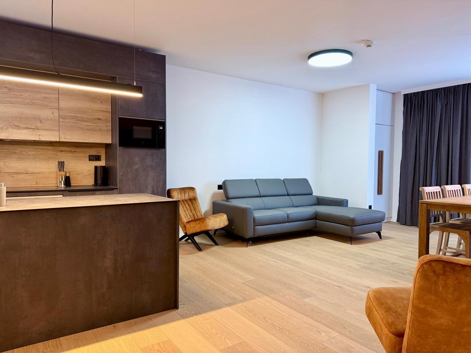 Elsa Spa Apartments Tux Oda fotoğraf