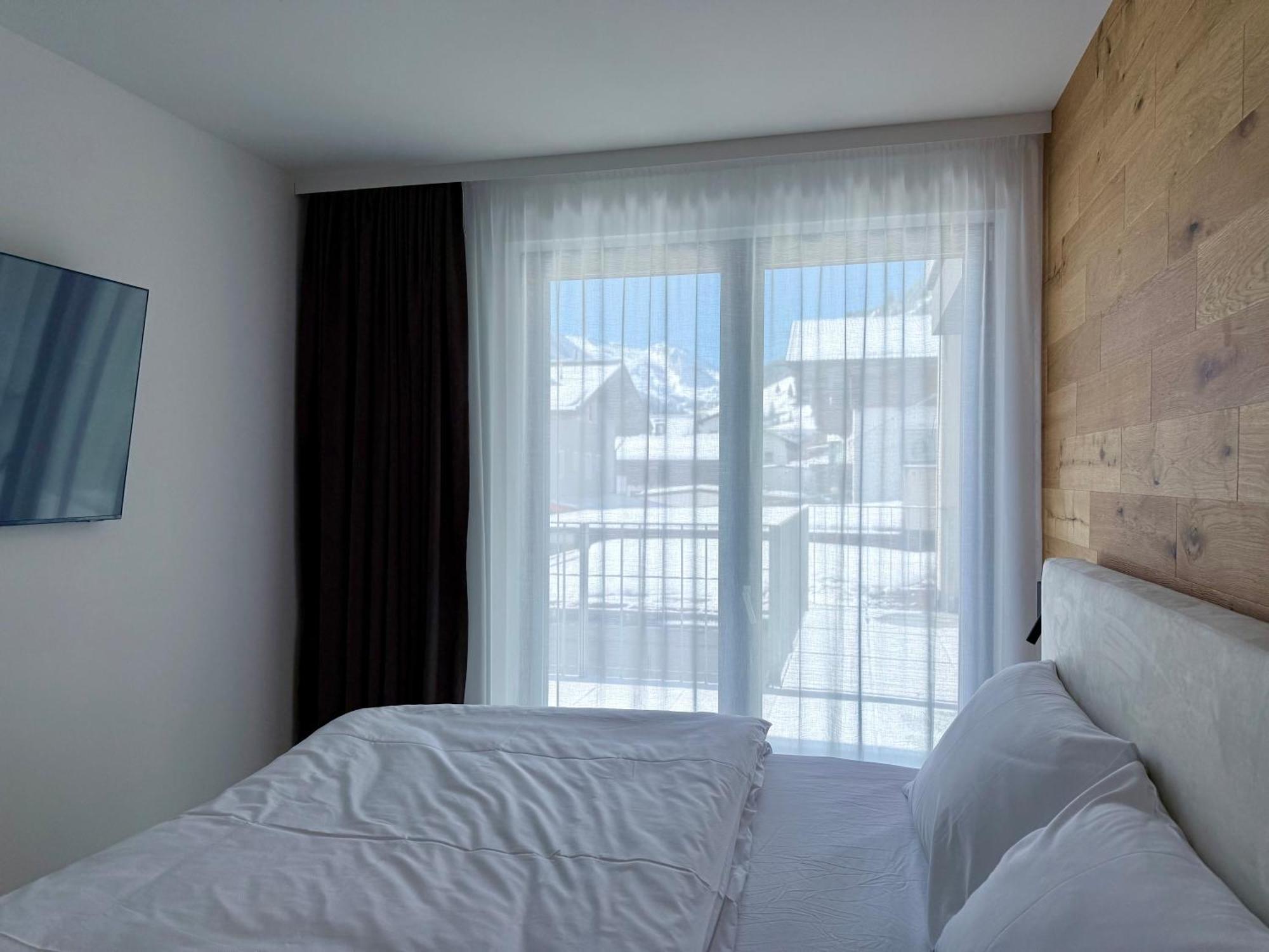 Elsa Spa Apartments Tux Oda fotoğraf