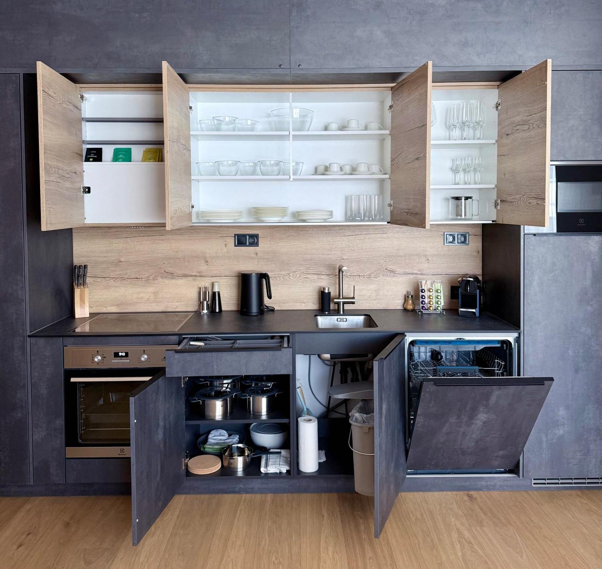 Elsa Spa Apartments Tux Dış mekan fotoğraf