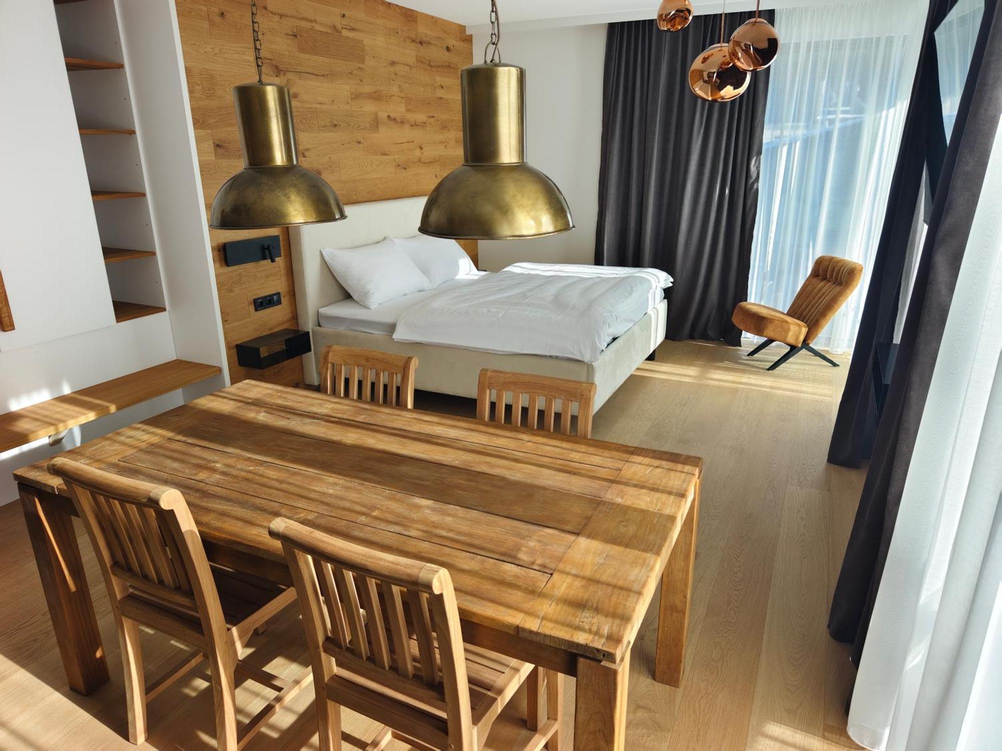 Elsa Spa Apartments Tux Dış mekan fotoğraf