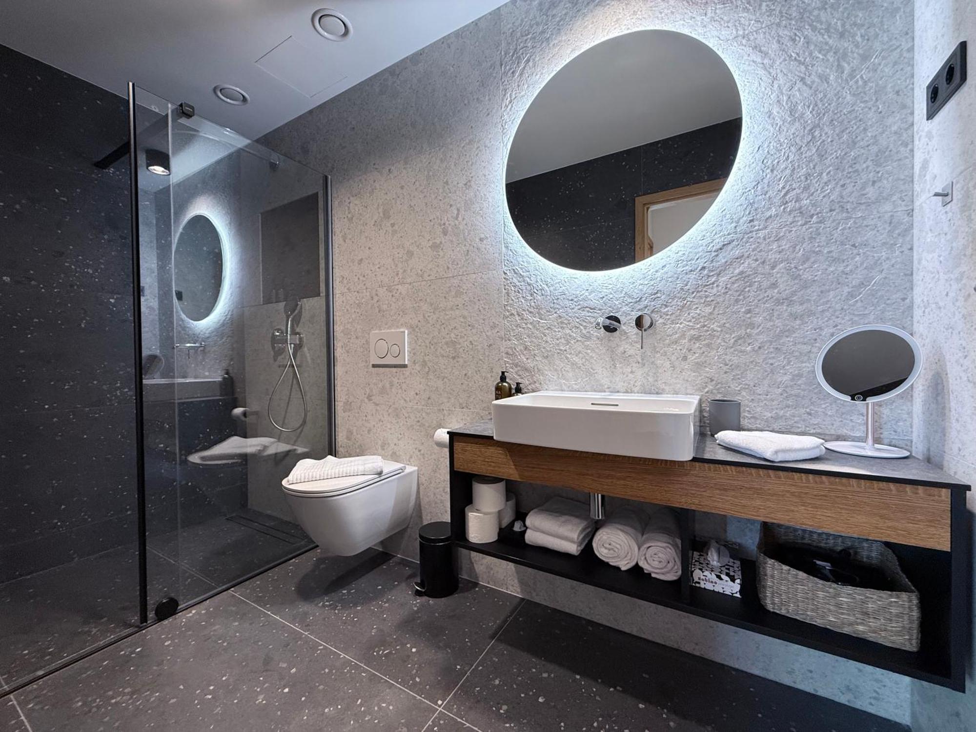 Elsa Spa Apartments Tux Dış mekan fotoğraf