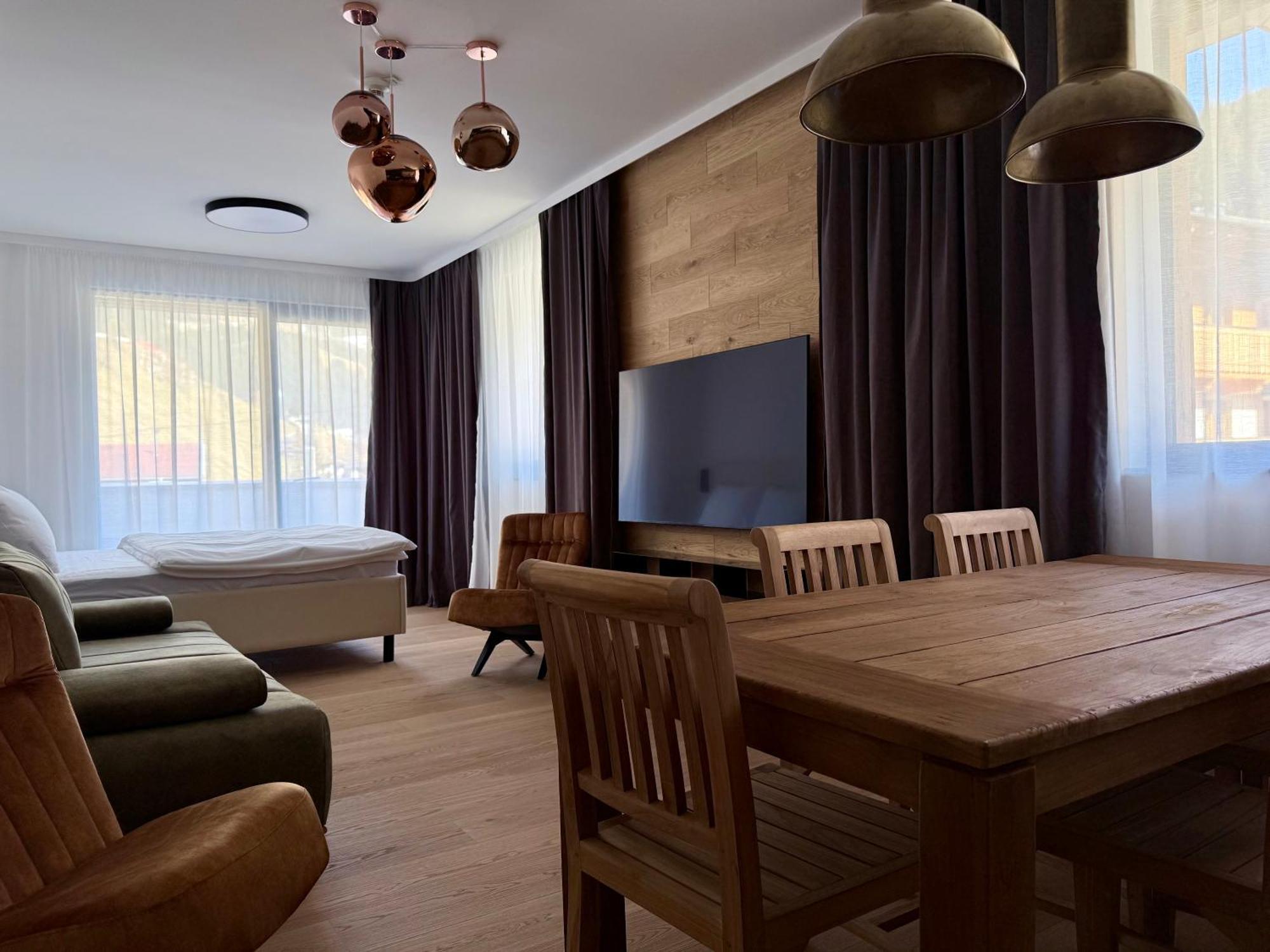 Elsa Spa Apartments Tux Dış mekan fotoğraf