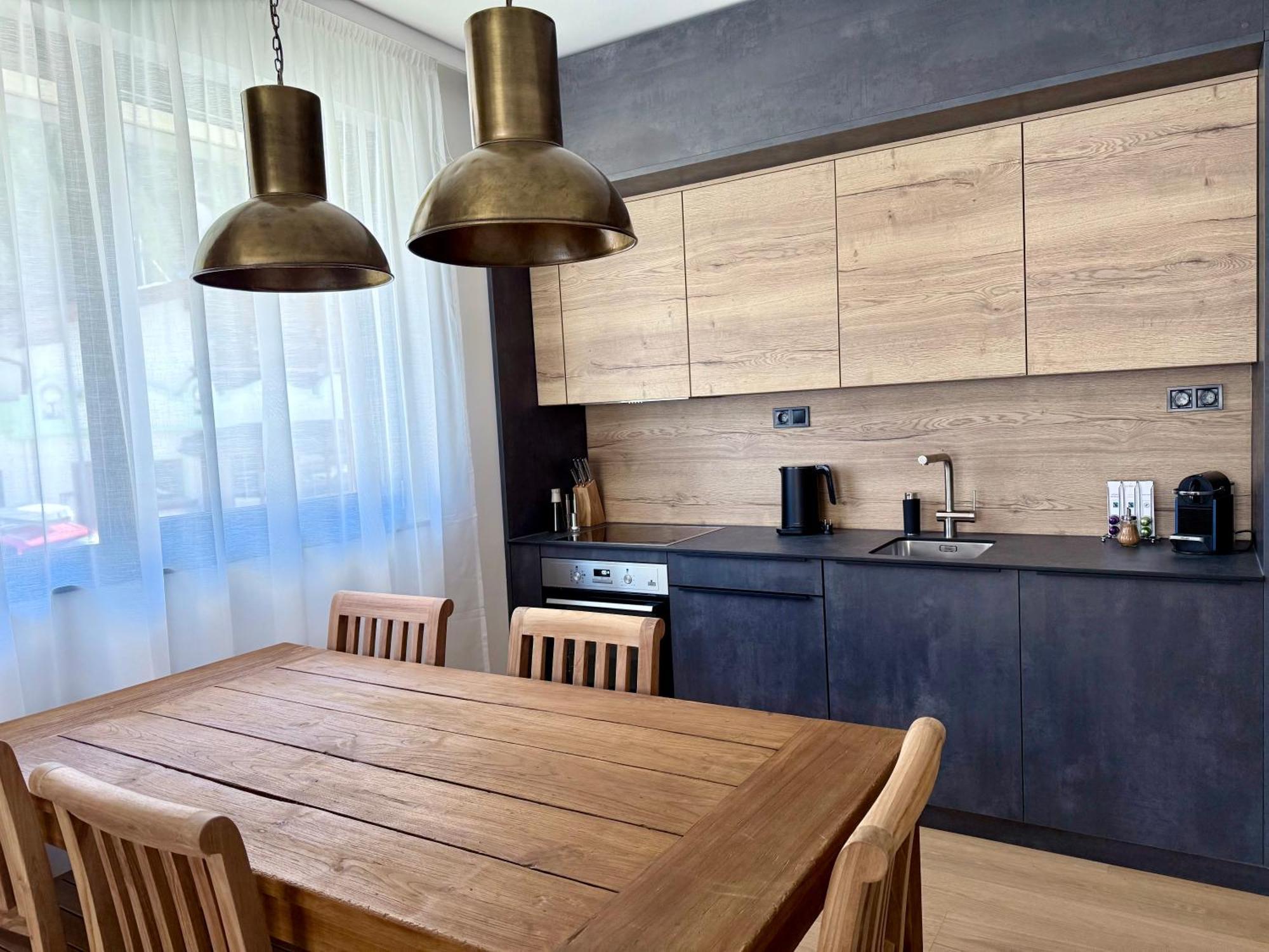 Elsa Spa Apartments Tux Dış mekan fotoğraf