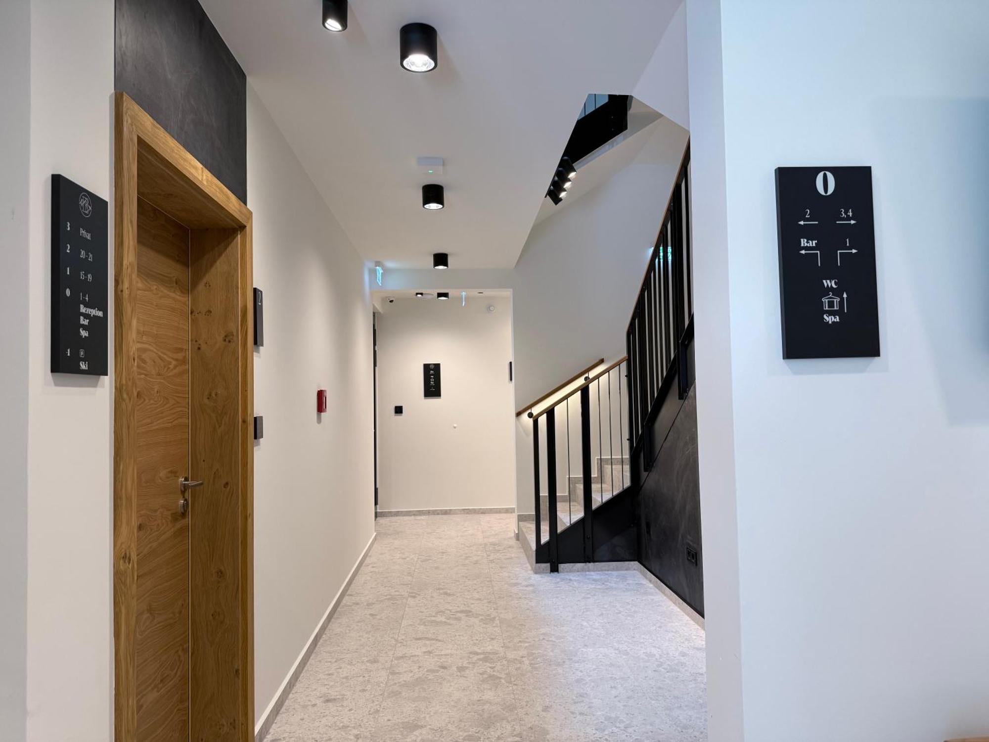 Elsa Spa Apartments Tux Dış mekan fotoğraf