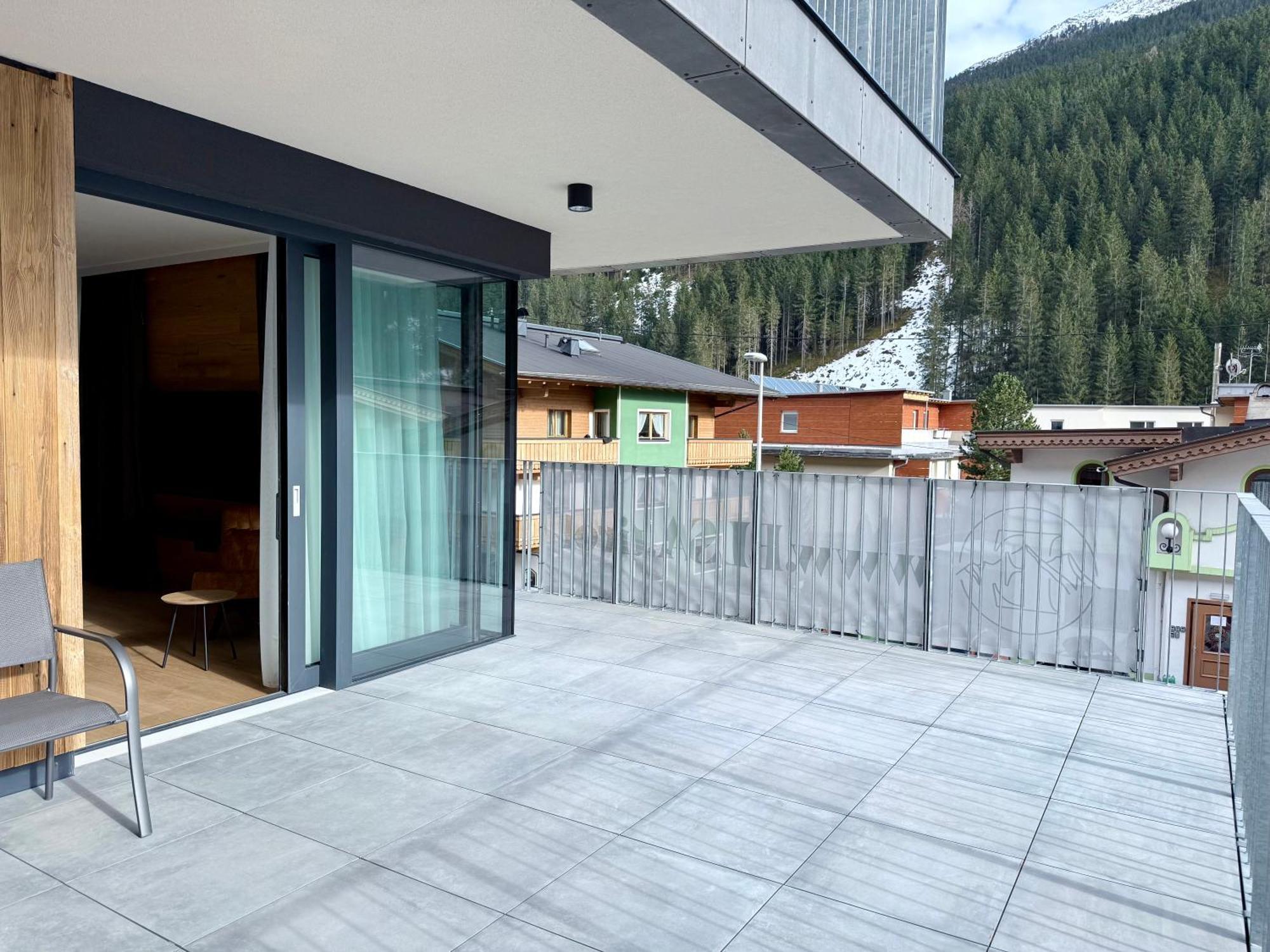 Elsa Spa Apartments Tux Oda fotoğraf