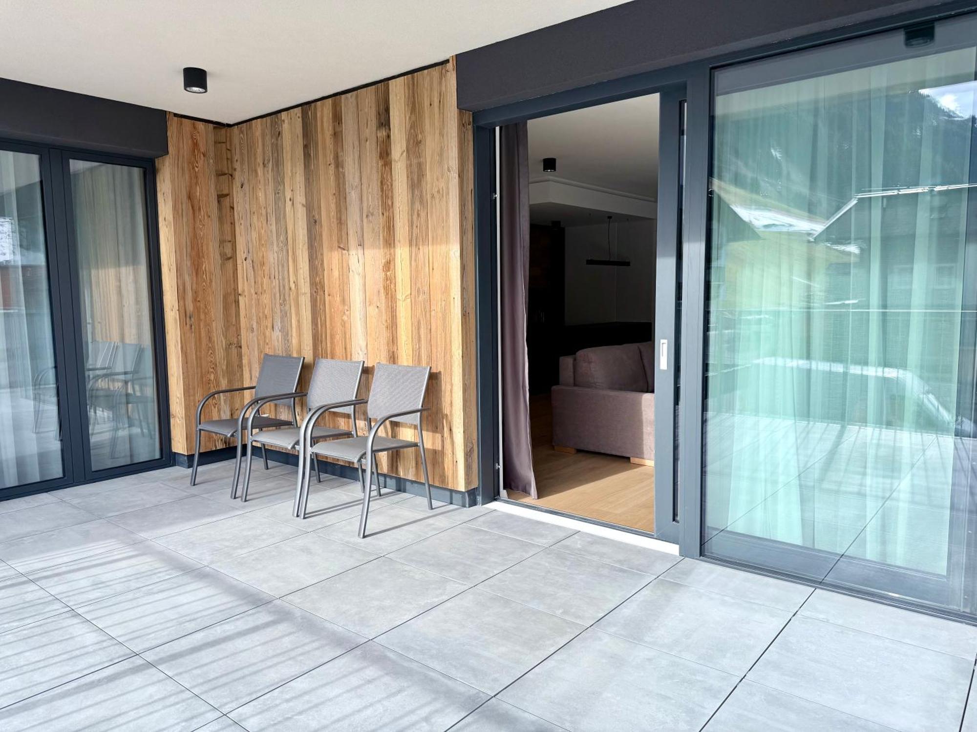 Elsa Spa Apartments Tux Oda fotoğraf