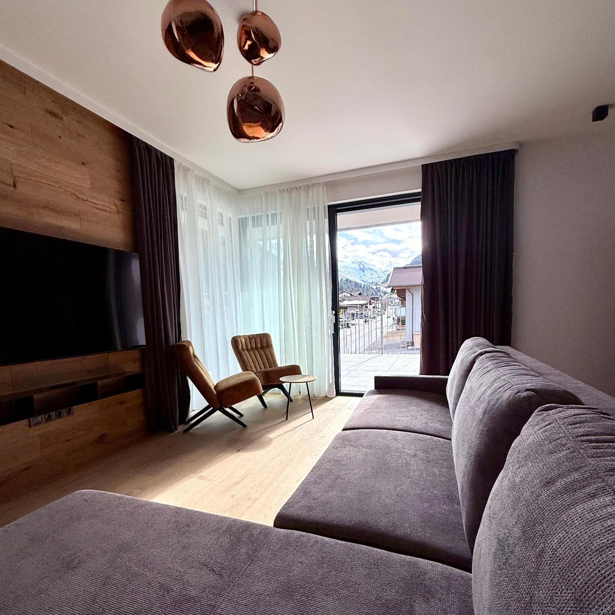 Elsa Spa Apartments Tux Dış mekan fotoğraf