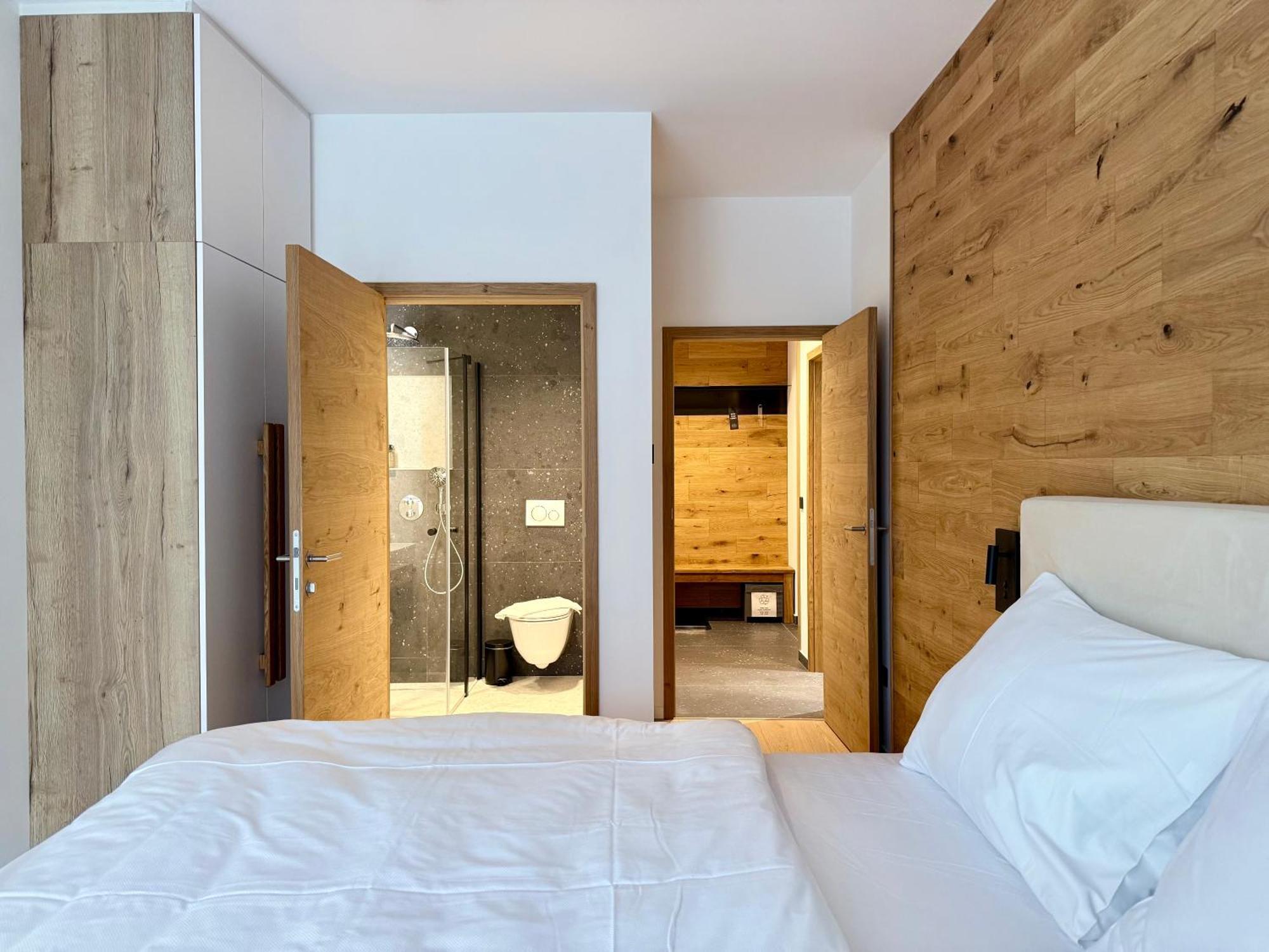 Elsa Spa Apartments Tux Dış mekan fotoğraf