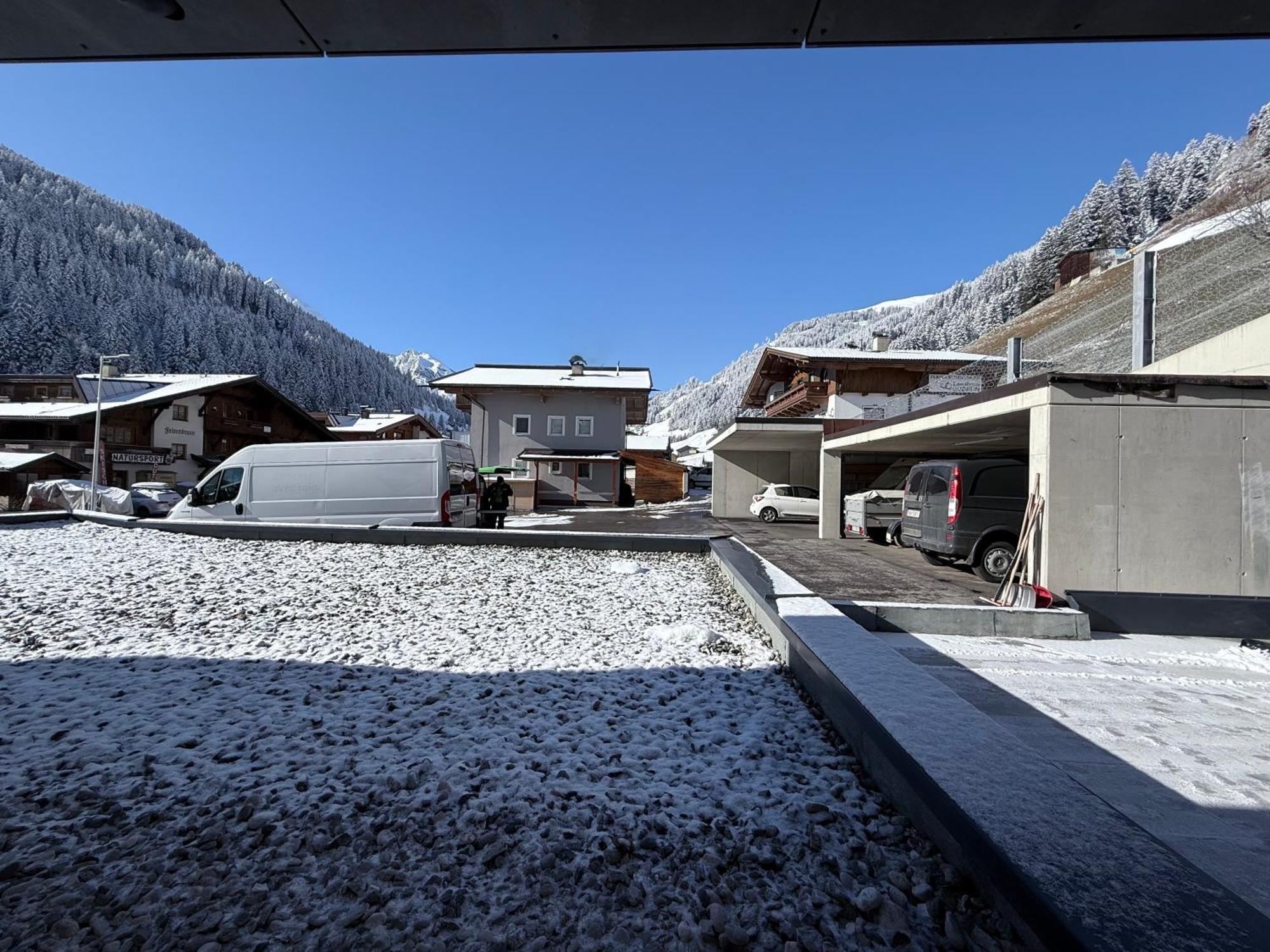 Elsa Spa Apartments Tux Oda fotoğraf