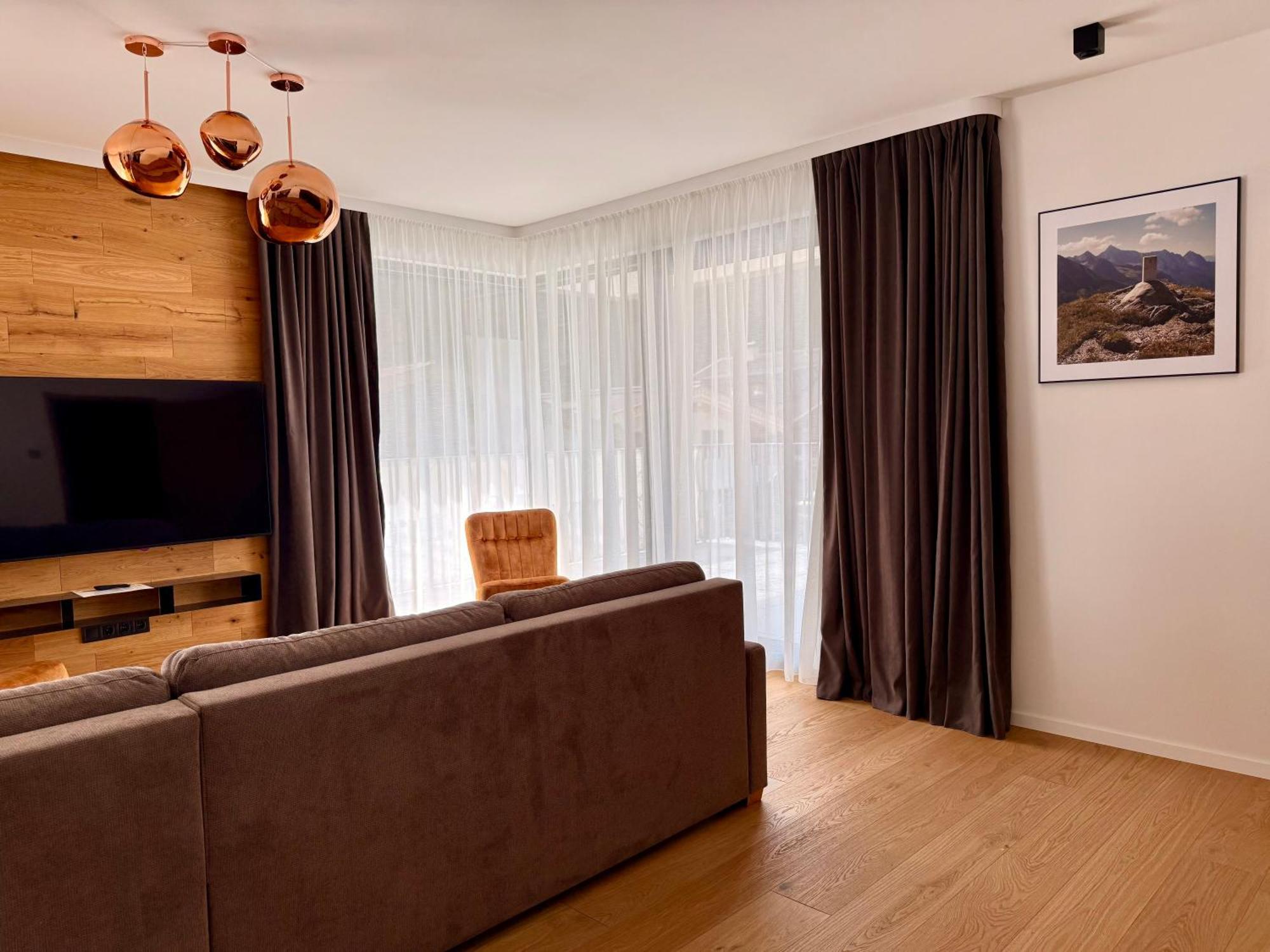 Elsa Spa Apartments Tux Dış mekan fotoğraf